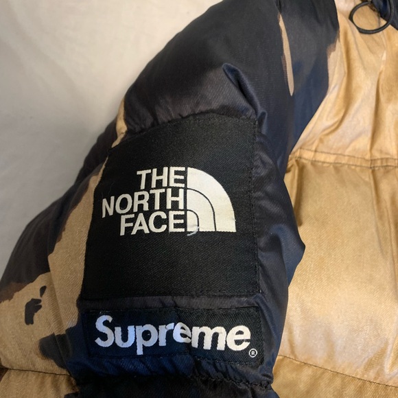 Supreme North Face Winter Puffer Jacket - Picture 3 of 5